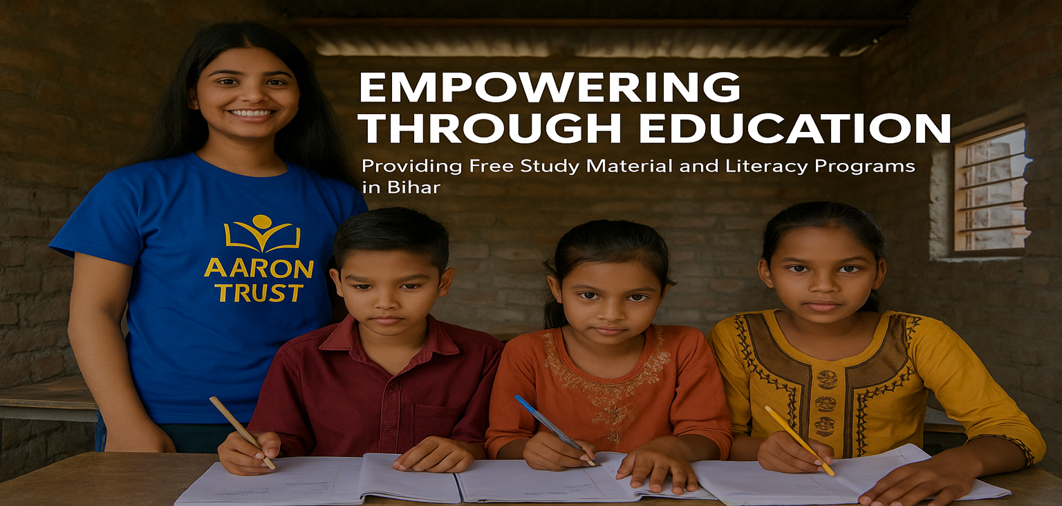 Aaron Trust Education Program